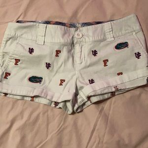 Florida Gators shorts